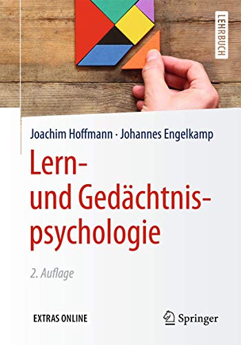 Lern- und Gedächtnispsychologie: Extras online (Springer-Lehrbuch)