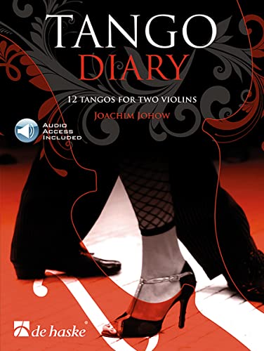 Tango Diary - 12 tangos for two violins