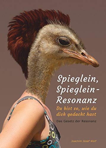 Spieglein, Spieglein - Resonanz: Du bist so, wie Du Dich gedacht hast von Wolf, Joachim Josef