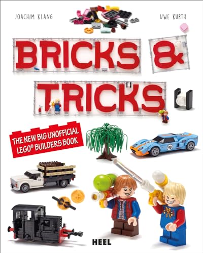 Bricks & Tricks: The new big unofficial LEGO® Builders Book