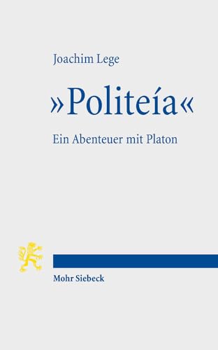 "Politeía": Ein Abenteuer mit Platon