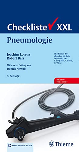 Checkliste Pneumologie (Checklisten XXL)