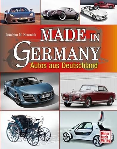 Made in Germany: Autos aus Deutschland