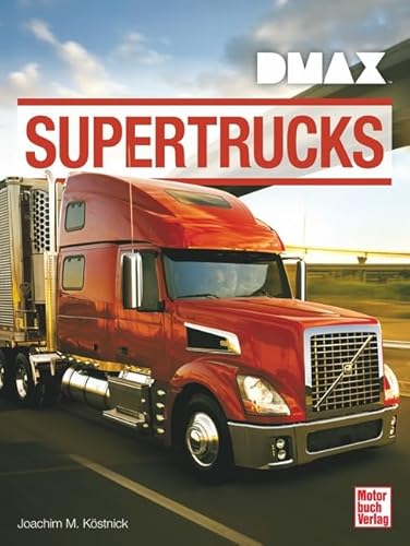 DMAX Supertrucks DMAX Supertrucks