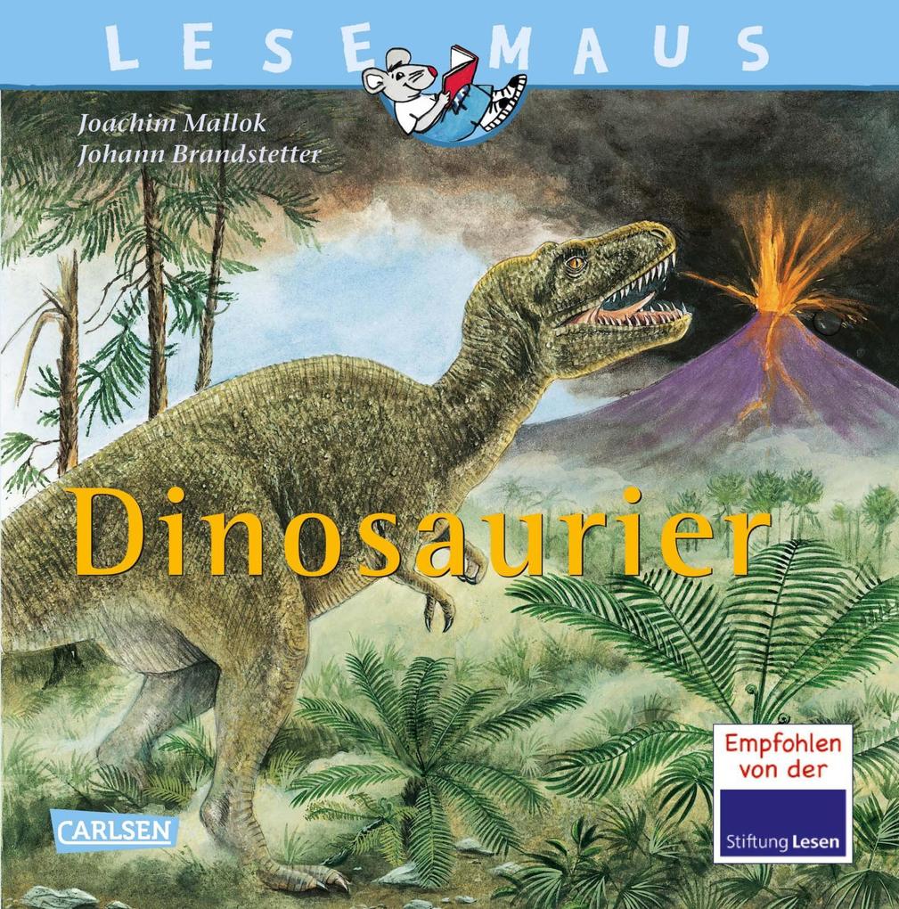 Dinosaurier von Carlsen Verlag GmbH