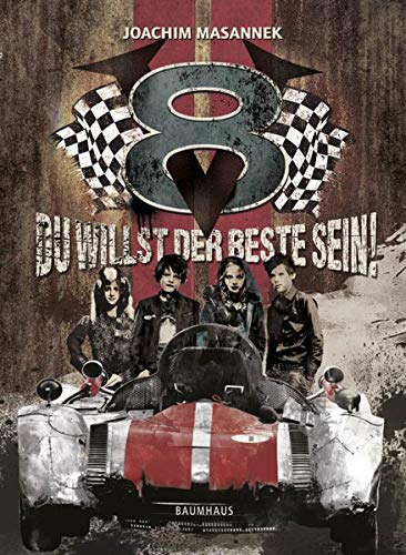 V8 - Du willst der Beste sein!: Band 2 V8 - Du willst der Beste sein!: Band 2