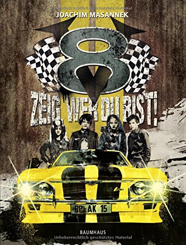 V8 - Zeig, wer du bist!: Band 3 V8 - Zeig, wer du bist!: Band 3