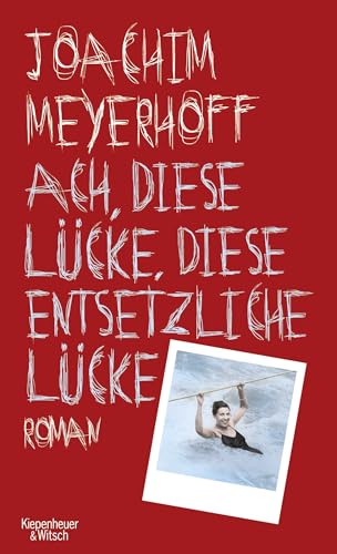 Ach, diese Lücke, diese entsetzliche Lücke: Roman. Alle Toten fliegen hoch, Teil 3