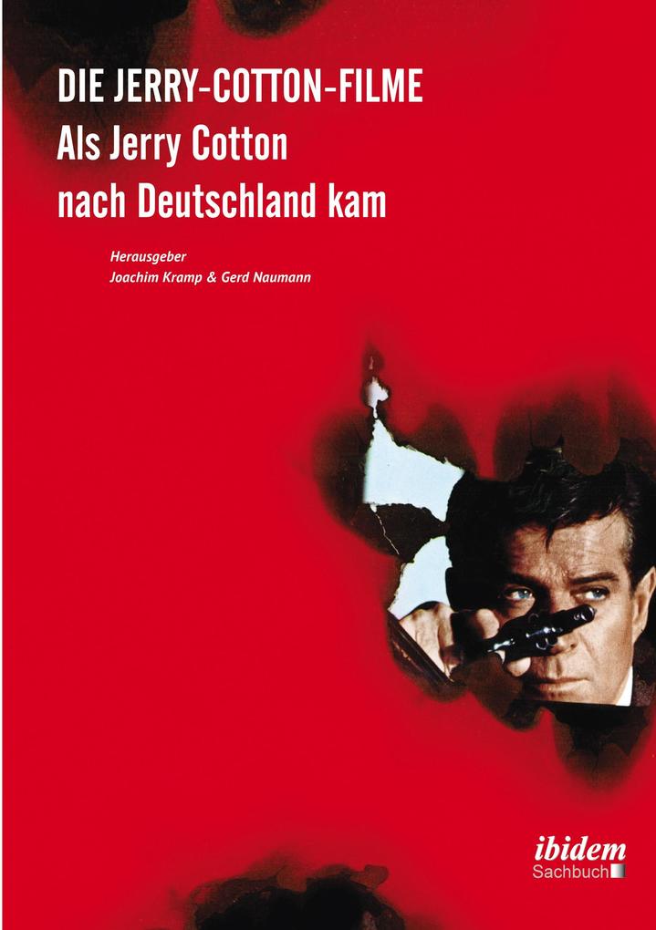 Die Jerry-Cotton-Filme von ibidem-Verlag