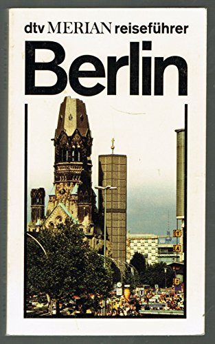 BERLIN (dtv - Merian Reiseführer) von dtv
