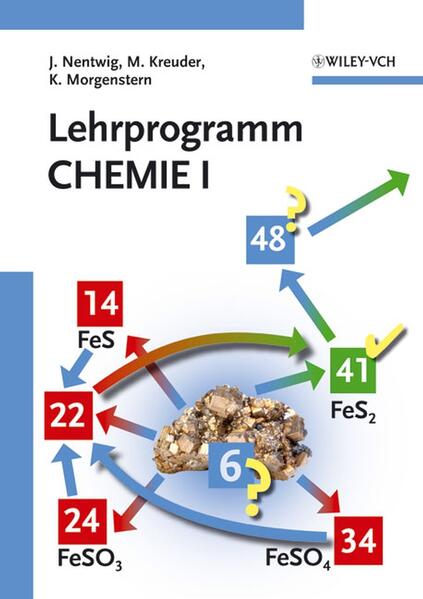 Lehrprogramm Chemie I von Wiley-VCH GmbH