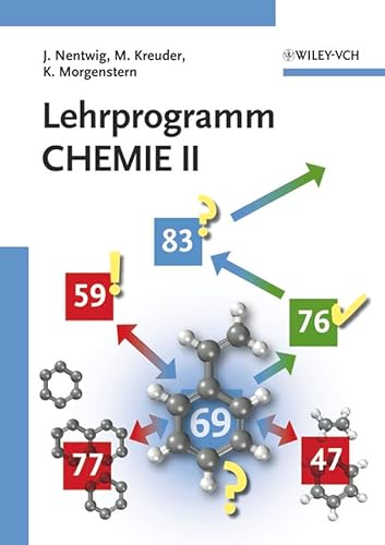 Lehrprogramm Chemie II von Wiley