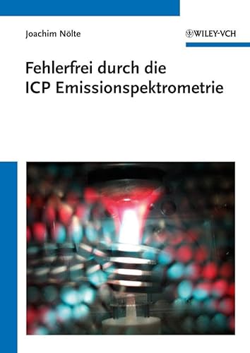 Fehlerfrei durch die ICP Emissionsspektrometrie von Wiley