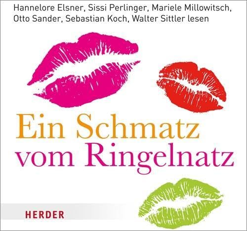 Ein Schmatz vom Ringelnatz Ein Schmatz vom Ringelnatz