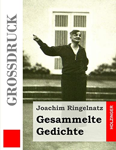 Gedichte (Großdruck) von CREATESPACE