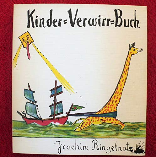 Kinder - Verwirr - Buch: mit vielen Bildern