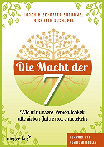 Die Macht der Sieben: Wie wir unsere Persönlichkeit alle sieben Jahre neu entwickeln