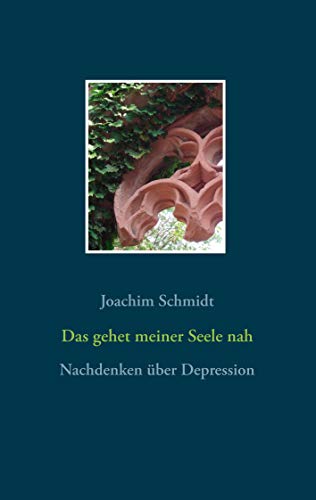 Das gehet meiner Seele nah: Nachdenken über Depression von Books on Demand GmbH