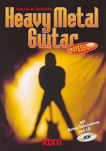 Heavy Metal Guitar - "Professional"
