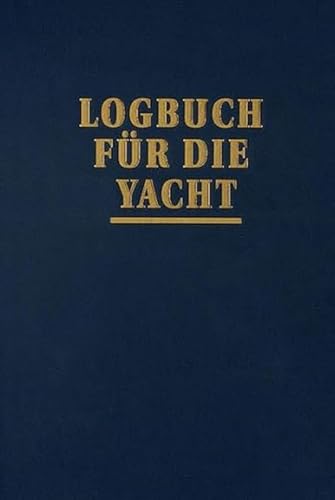 Logbuch für die Yacht von Edition Maritim