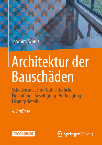 Architektur der Bauschäden von Springer-Verlag GmbH