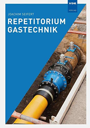 Repetitorium Gastechnik von Vde Verlag GmbH