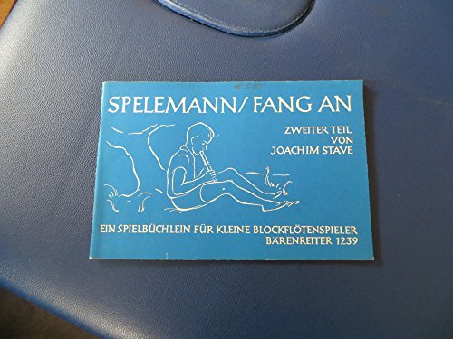 Spelemann, fang an!, Tl.2