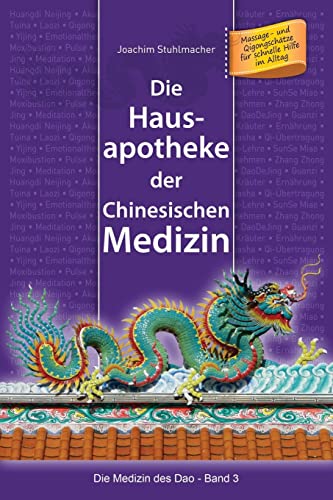 Die Hausapotheke der Chinesischen Medizin: Massage- und Qigongschätze für schnelle Hilfe im Alltag: Massage- und Qigongschätze für schnelle Hilfe im Alltag. Die Medizin des Dao - Band 3 von Lotus Press