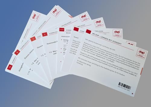 Kommunales Abgabenrecht - Rheinland-Pfalz: Karteikartenset