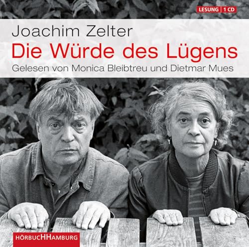 Die Würde des Lügens: 1 CD von Hörbuch Hamburg