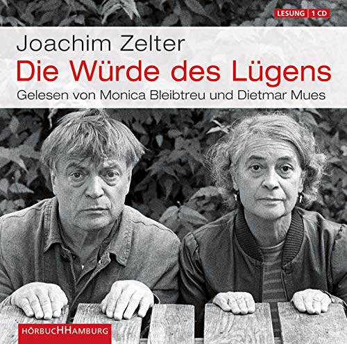 Die Würde des Lügens: 1 CD Die Würde des Lügens: 1 CD