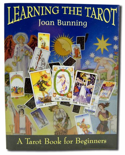 Learning the Tarot: A Tarot Book for Beginners