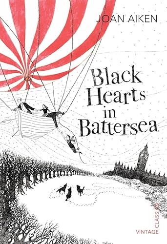 Black Hearts in Battersea