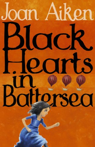 Black Hearts in Battersea (The Wolves Of Willoughby Chase Sequence) von Red Fox