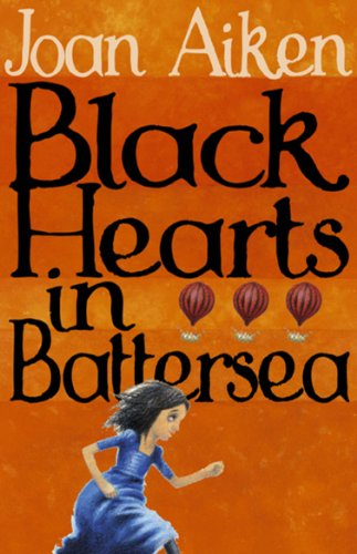 Black Hearts in Battersea (The Wolves Of Willoughby Chase Sequence)