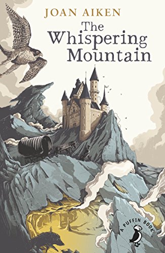 The Whispering Mountain (Prequel to the Wolves Chronicles series) (A Puffin Book)