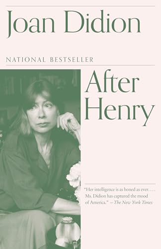 After Henry (Vintage International) von Vintage