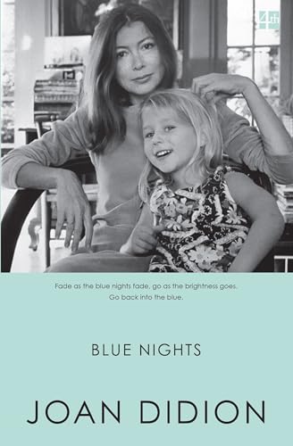 BLUE NIGHTS von Harper Collins Publ. UK