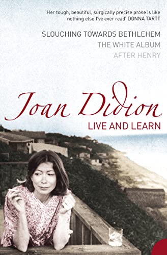LIVE AND LEARN: Slouching Towards Bethlehem, The White Album, After Henry