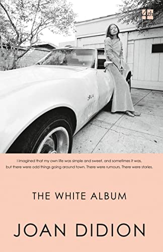 THE WHITE ALBUM: The unflinching memoir of counterculture icons during political upheaval THE WHITE ALBUM: The unflinching memoir of counterculture icons during political upheaval
