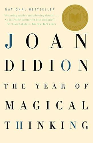 The Year of Magical Thinking: National Book Award Winner (Vintage International) von Vintage