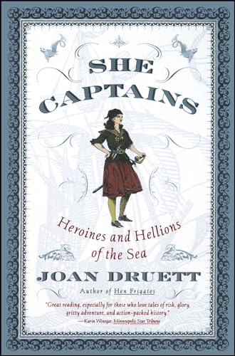She Captains: Heroines and Hellions of the Sea von Simon & Schuster