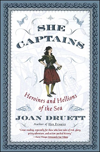 She Captains: Heroines and Hellions of the Sea von Simon & Schuster