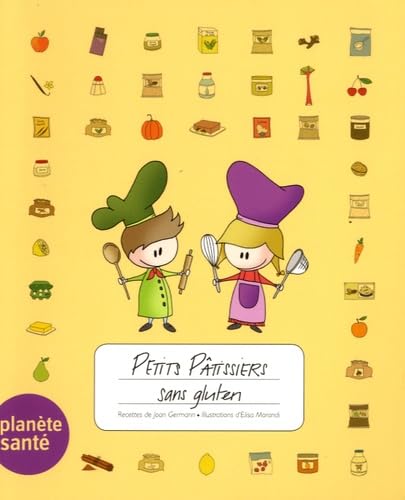 Petits pâtissier sans gluten