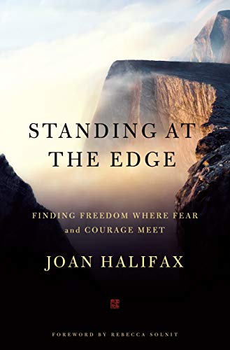 Standing at the Edge: Finding Freedom Where Fear and Courage Meet von Flatiron Books