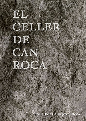 El Celler De Can Roca: Redux Edition von Grub Street