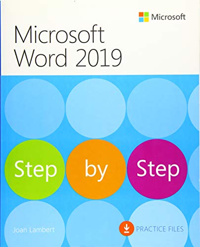 Microsoft Word 2019 Step by Step von Microsoft