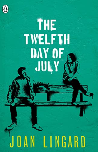 The Twelfth Day of July: Englische Lektüre für das 4. und 5. Lernjahr