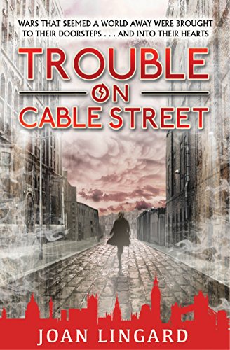 Trouble on Cable Street von Catnip Publishing Ltd