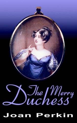 The Merry Duchess von Athena Press